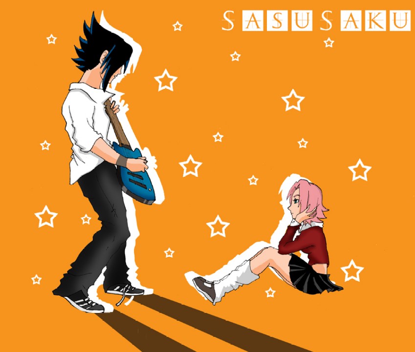 SasuSaku